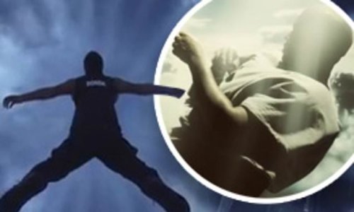 Kanye West drops the new music video for 24 from his new album Donda