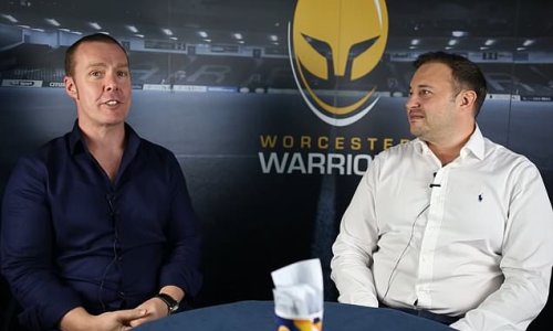 Worcester Warriors owners have created THIRTEEN companies with links to the club since joining the board of directors in 2018... with Colin Goldring and Jason Whittingham using parts of the network to transfer ownership of the club’s major assets