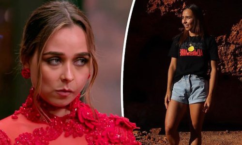 Bachelorette star Brooke Blurton rubbishes claims she can use her 'connections' to return to Western Australia amid pandemic restrictions