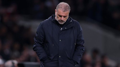 Jamie Carragher criticises Tottenham's 'academy' defending in defeat by Nottingham Forest as he brands them 'naive' and hits out at Ange Postecoglou's approach