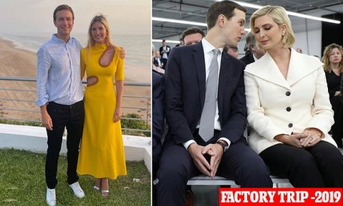 Jared Kushner, 41, was treated for thyroid cancer while in the White House: Trump's son-in-law had surgery after finding out diagnosis on trip to Louis Vuitton factory, his memoir reveals