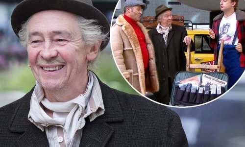 Viewers are horrified by Only Fools and Horses The Musical