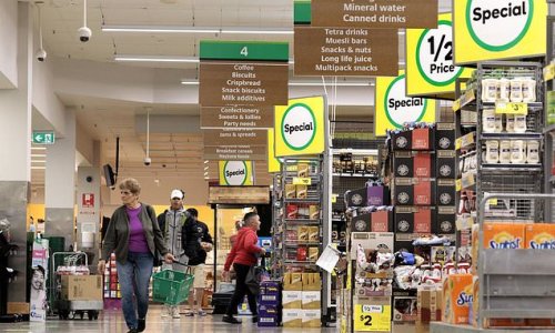 Australian act costing $20billion and how supermarkets make a profit