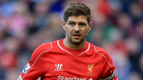 Steven Gerrard reveals his regret over Liverpool exit... with a brutal jibe towards his former boss:...