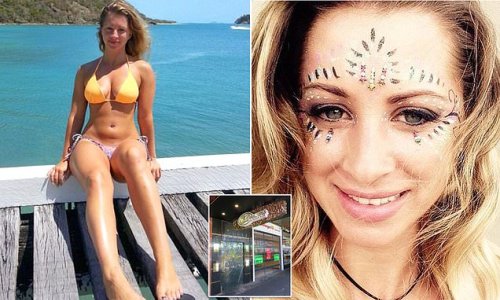 Owner of Melbourne strip club where British exotic dancer died after taking a cocktail of drugs admits he was a 'hands-off' operator - as inquiry hears bar had a 'culture of staff drinking at the venue on their days off'