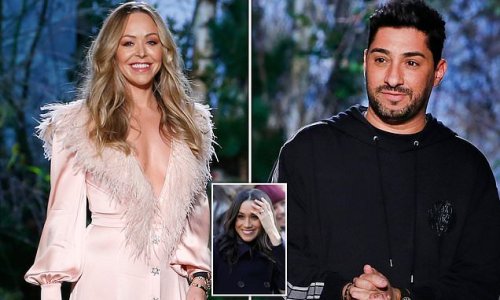 Tamara Ralph says her fashion label 'was ruined' by her former lover