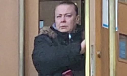 Finance worker, 47, who siphoned £24,000 from her 91-year-old grandmother and wasted money on takeaways from JustEat and McDonald's is convicted