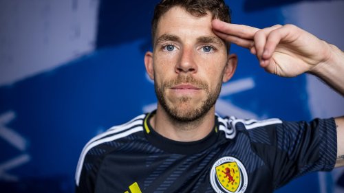EXCLUSIVEBournemouth star RYAN CHRISTIE on why this season has been his most stressful to date... and why he'll never retire from international duty to prolong his club career