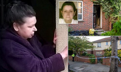 Woman, 27, and 22-year-old man are arrested for murder and bank card theft after 'vulnerable' woman, 71, is found dead in her home