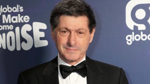 Former BBC newsman Jon Sopel FINALLY gets his Garrick wish... just as club is embroiled in sexism...