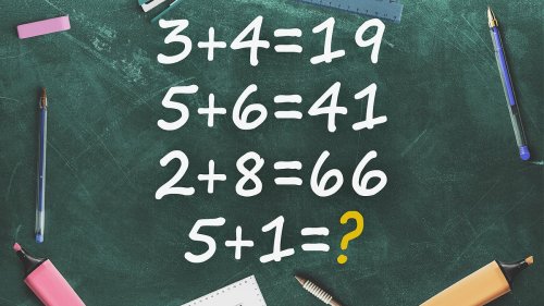 Deceptively simple math riddle stumps the internet. Can you solve it under a minute?