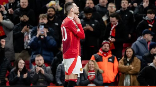 Diogo Dalot responds to Sir Jim Ratcliffe's claim five Man United stars are either 'not good enough or overpaid'