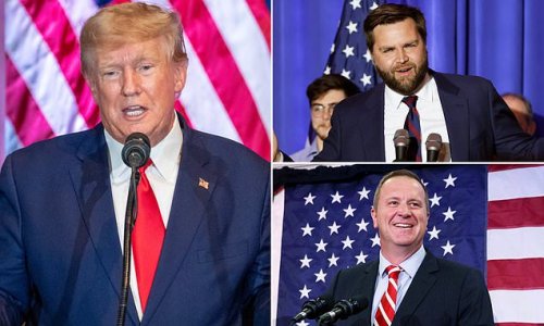 Trump S 2024 Run Gains SUPPORT From Republican Senators J D Vance And    Medium 