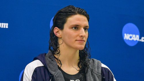 Donald Trump gives Penn ultimatum to wipe trans swimmer Lia Thomas from women's record books and apologize