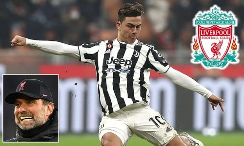 Liverpool 'preparing to make a summer offer for Juventus star Dybala'