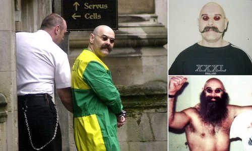 How Charles Bronson Became Britains Most Notorious Prisoner The Gentle And Mild Mannered 