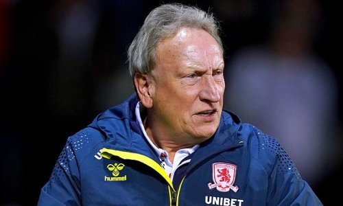 Neil Warnock is facing a fight to save his Middlesbrough job