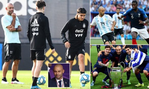 REVEALED: Javier Mascherano's remarkable rulebook for Argentina's U20 players - including homework, learning English and a cleaning routine - as the ex-Barcelona star takes a hard line on the next generation