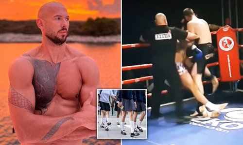 How teen girls are victims of shocking sexist behaviour and HORRIFIC Snapchats messages at school - and why it's linked to the 'toxic influence' of kickboxer turned TikToker Andrew Tate