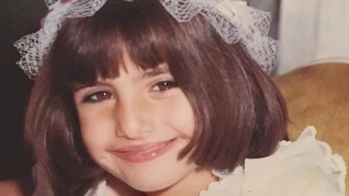 Guess who! Home and Away star shares adorable throwback photo as she celebrates 48th birthday