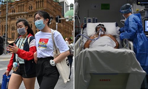 'Everyone at risk' as immunity-evading super strain of Covid hits as Australians 30 and over are set to receive a fourth vaccine - here are the symptoms to look out for