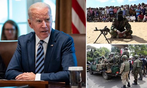 US launches first airstrike in Somalia under Biden