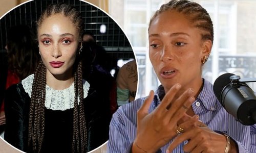 'I've been given a chance to do things differently': Model Adwoa Aboah