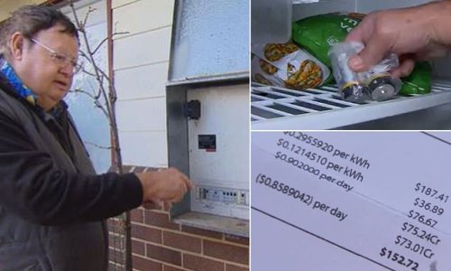 Aussie pensioner's EXTREME measure to save cash during the cost of living crisis slashes HUNDREDS off his power bill - but does one of his amazing money-saving tricks actually work?