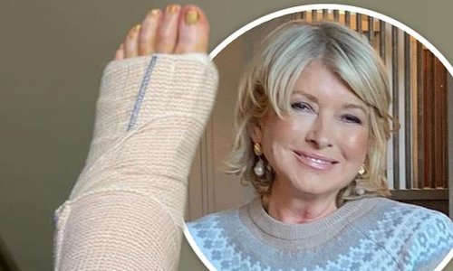 Martha Stewart is on the mend recovering from a three-hour surgery