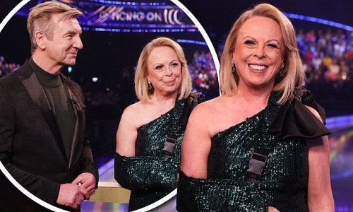 Dancing On Ice Judge Jayne Torvill Reveals She S To Undergo SURGERY After Rupturing Her Bicep