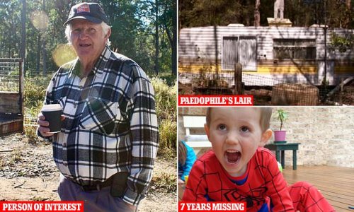 Bombshell revelations in missing William Tyrrell case