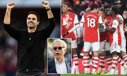 EXCLUSIVE: Arsenal will offer Mikel Arteta new two-year deal