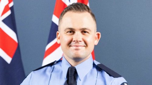Constable Anthony Woods: Major update in the alleged murder of Perth cop as Reagan Ainslie Chown...