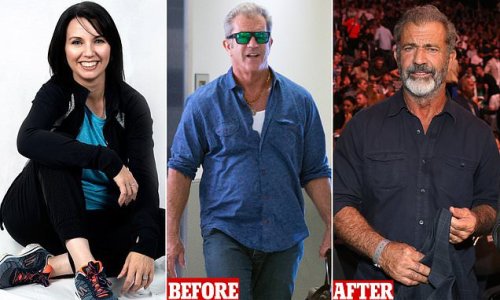 Mel Gibson's personal trainer has revealed her five-step formula for ditching a dad bod