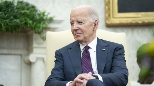 Joe and Jill Biden release their tax returns: President and first lady paid $146,629 on a combined...