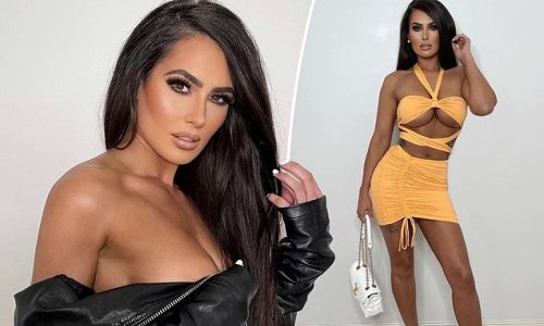 Notorious ex-NRL WAG Arabella Del Busso reveals her 'favourite position' and announces plans to release her own clothing line