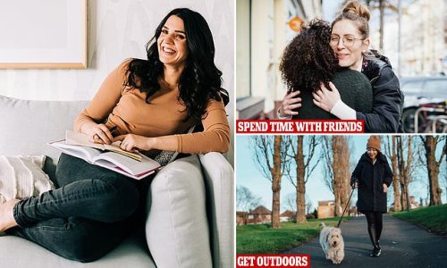Revealed: The five-step secret to getting over a breakup