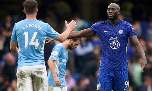 PLAYER RATINGS: Jesus superb but Lukaku poor as City beat Chelsea