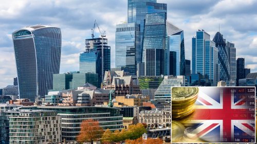 UK beats Europe in battle for investment for fifth year in a row - dispelling concerns over Brexit