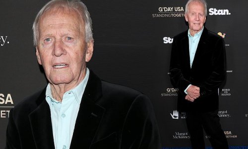 Paul Hogan claims Australia needs to 'stop pretending global warming is a Chinese hoax'