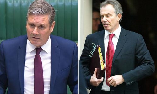ANDREW PIERCE: The vote that could send Labour to the grave...