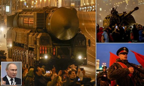 victory day parade russia