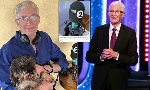 'I'm going to miss my listeners': Paul O'Grady, 67, becomes latest older star to leave BBC Radio 2 as he QUITS show months after Steve Wright and Tony Blackburn left slots as mass exodus at corporation continues