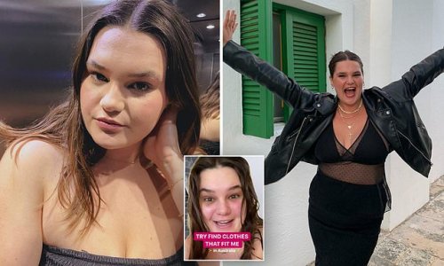 Model blasts Australia for being 'fatphobic'
