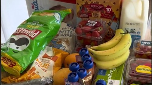 Aussie shopper wows with the price of her huge Aldi grocery haul - and shares how she saves $1,000 a...
