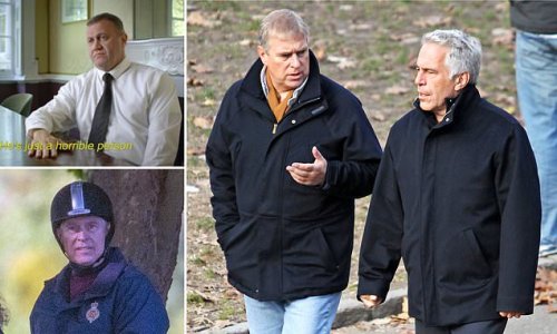 Prince Andrew braces for new PR nightmare as string of royal experts brand disgraced Duke of York 'an idiot', a 'spoiled brat' and 'narcissist' in bombshell new documentary which explores senior royal's friendship with paedophile Epstein