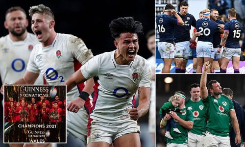 Woodward, Cipriani, Nicol and more experts preview 2022 Six Nations