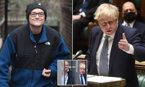 There is a calculated coup against the PM, writes STEPHEN ROBINSON