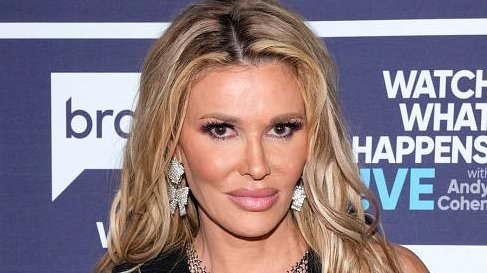EXCLUSIVEBrandi Glanville sparks concern amid face parasite crisis as she parties through the pain