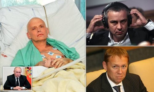 Russia responsible for 2006 killing of Alexander Litvinenko ECHR rules